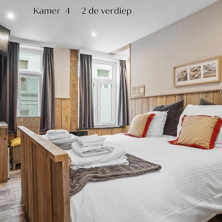 Bed and Breakfast Casa Chico Blankenberge Exterior foto