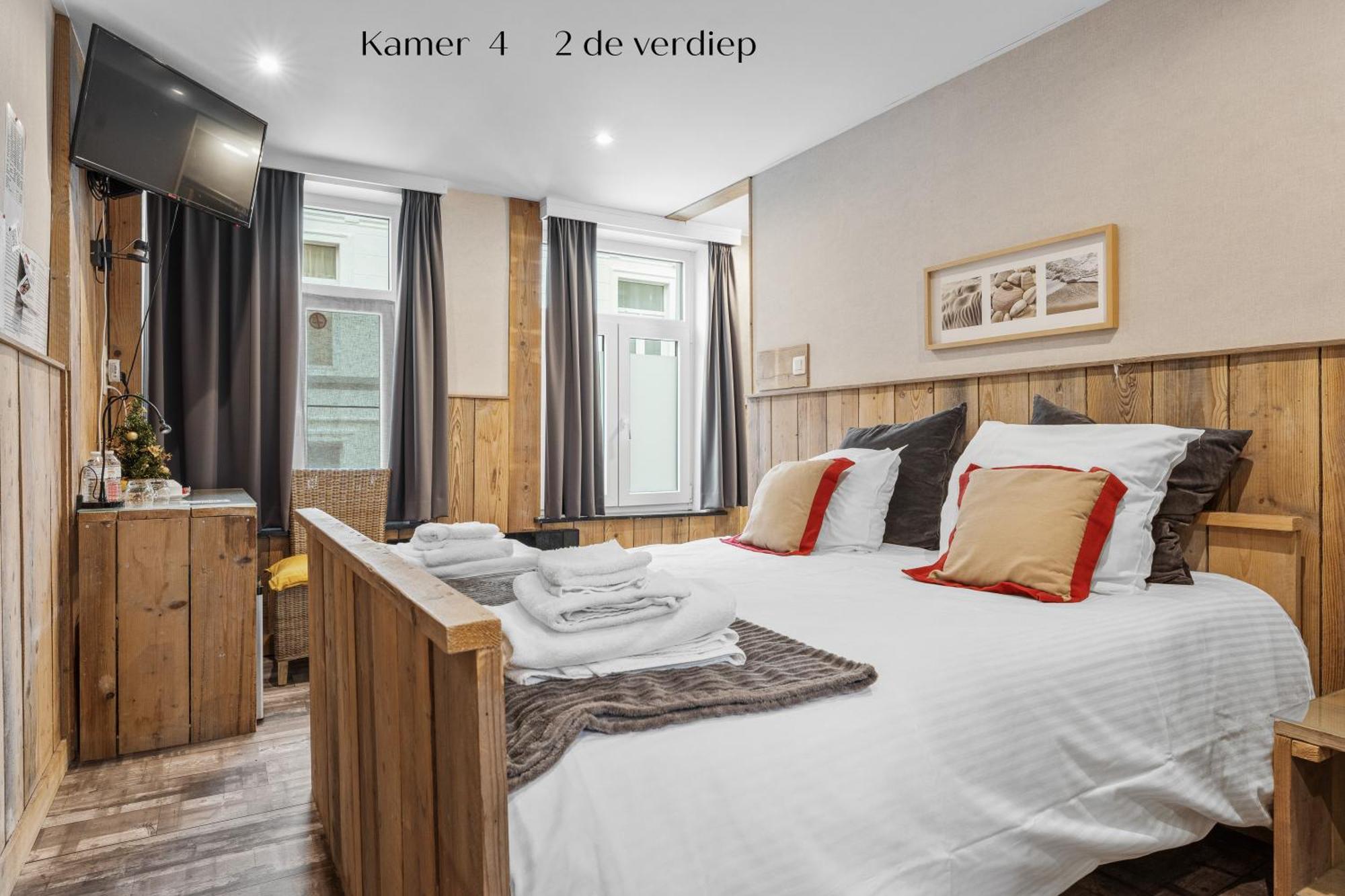 Bed and Breakfast Casa Chico Blankenberge Exterior foto