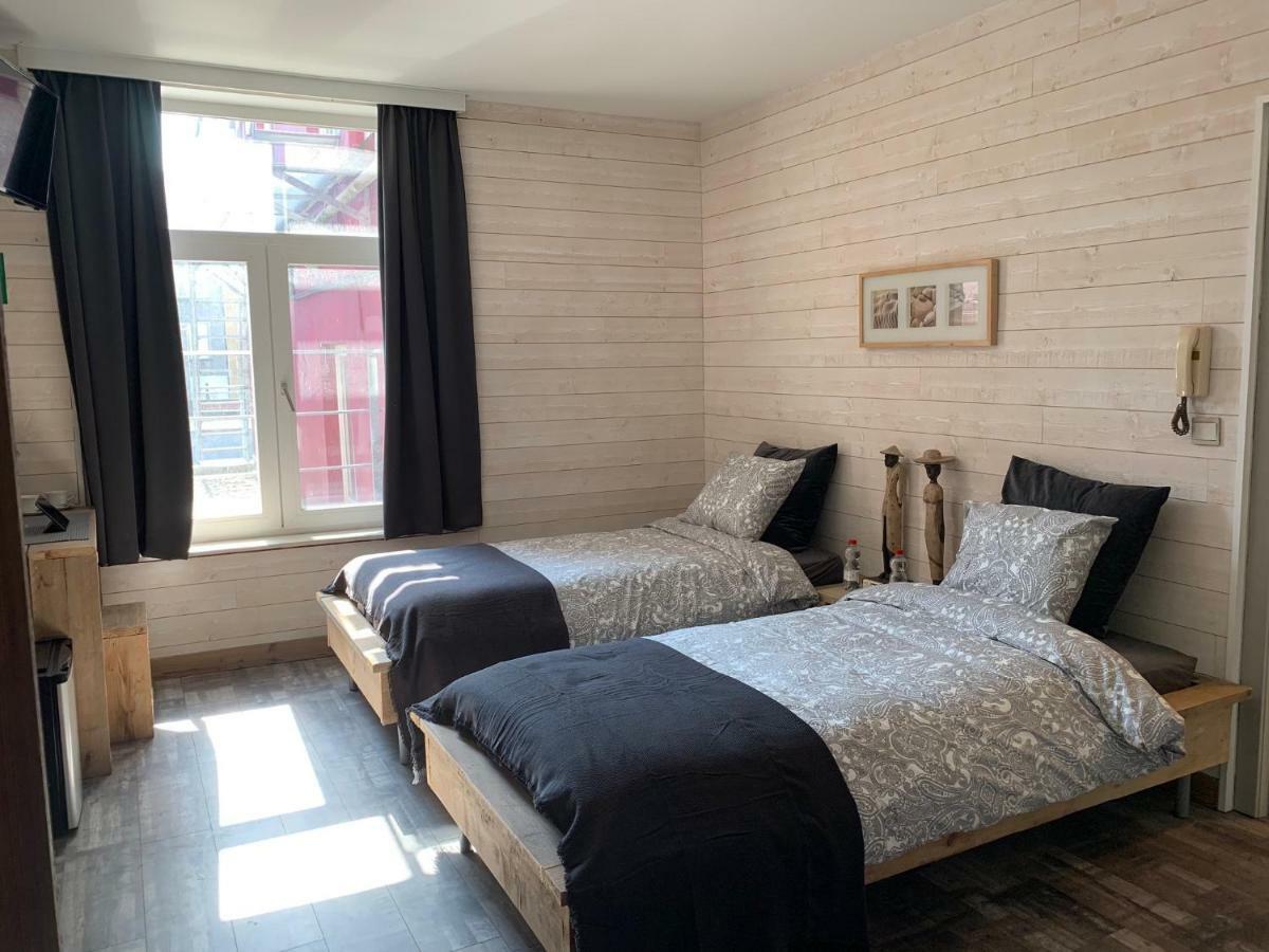 Bed and Breakfast Casa Chico Blankenberge Exterior foto