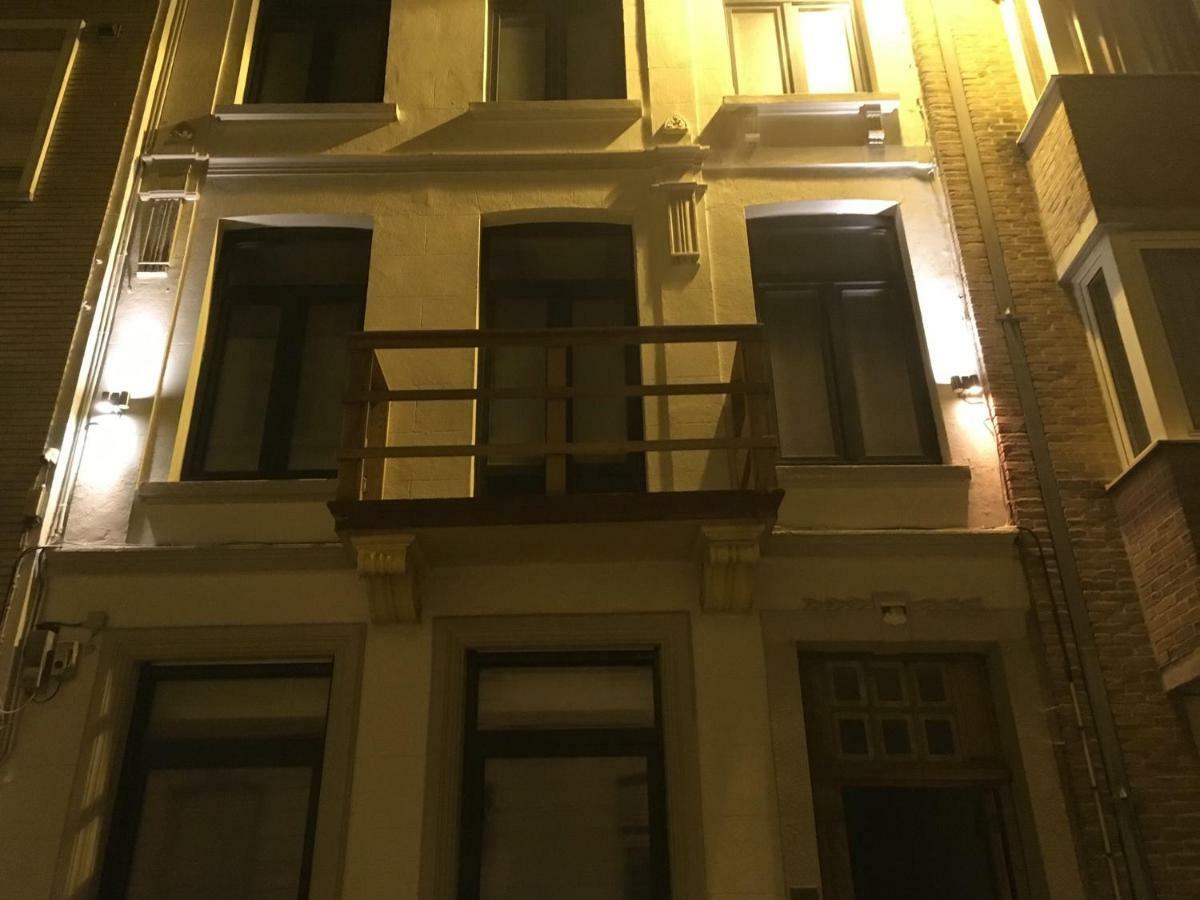 Bed and Breakfast Casa Chico Blankenberge Exterior foto