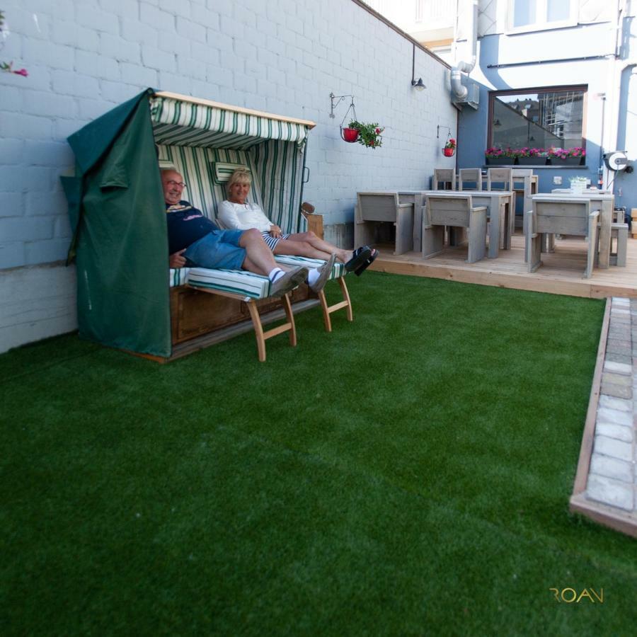 Bed and Breakfast Casa Chico Blankenberge Exterior foto